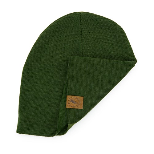 Tunn Mössa Merinoull