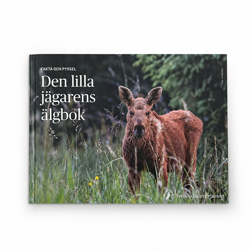 Den lilla jägarens älgbok, A5